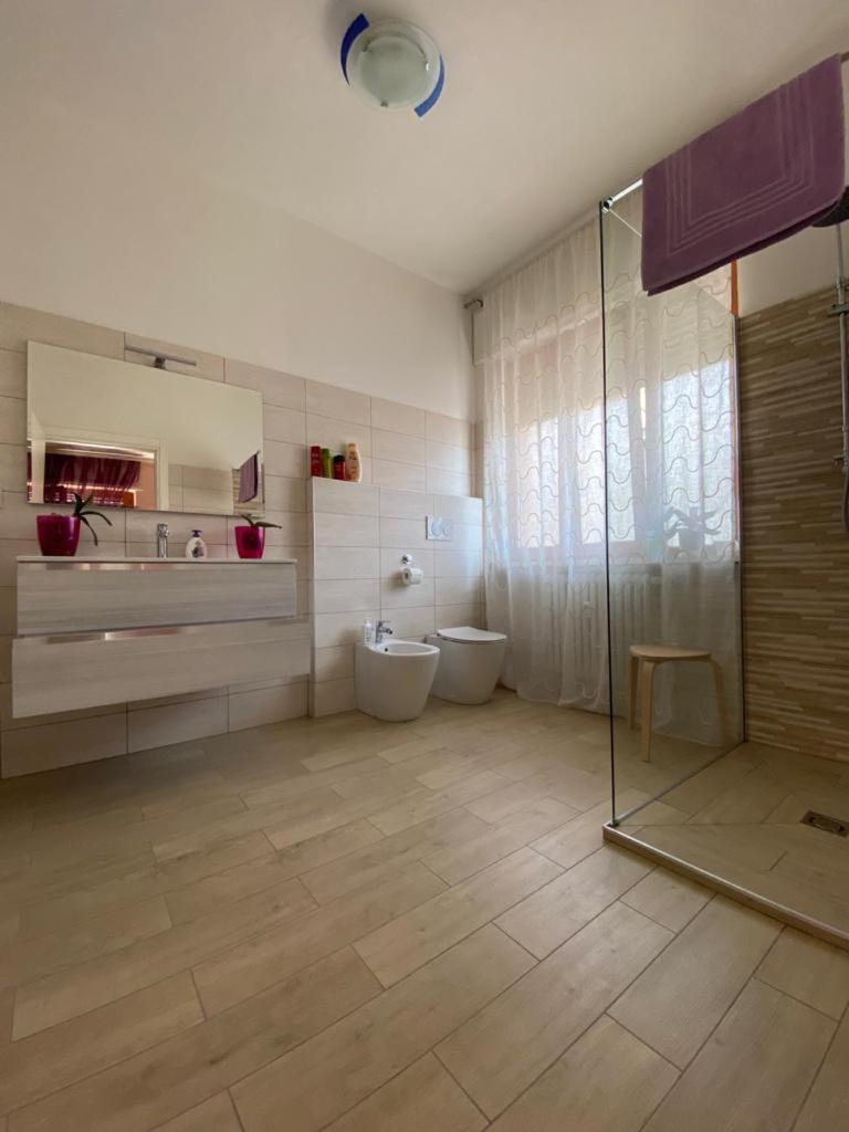Casa Delle Orchidee Hotel Алба Стая снимка
